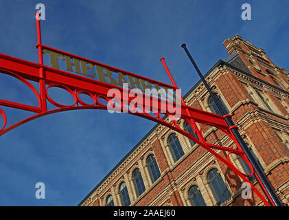 The Barras, Gallowgate, East End, Glasgow, Scotland, UK, G1 5DX Stock Photo