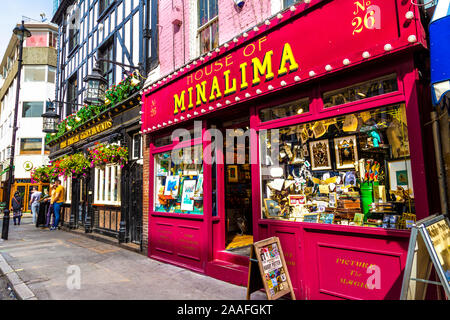 Minalima hi-res stock photography and images - Alamy