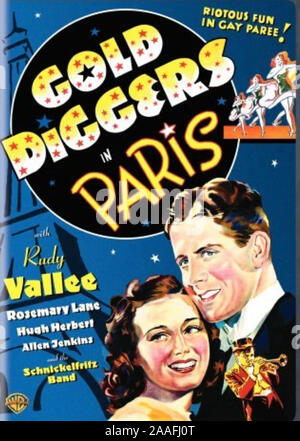 Gold Diggers in Paris (1938) - Soundtracks - IMDb