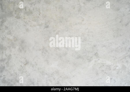 Texture of a gray concrete or cement wall for background Stock Photo