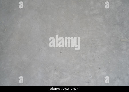 Texture of a gray concrete or cement wall for background Stock Photo