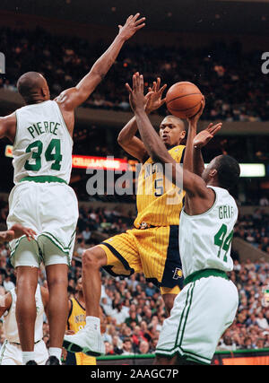 Orders paul pierce jalen rose