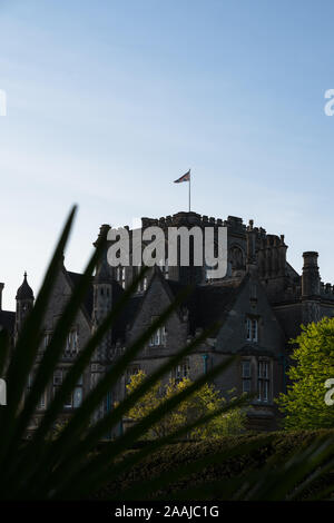 De Vere Tortworth Court cotswolds traditional British country manor, Hotel Stock Photo