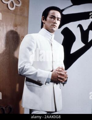 Fashion bruce lee chinese connection movie