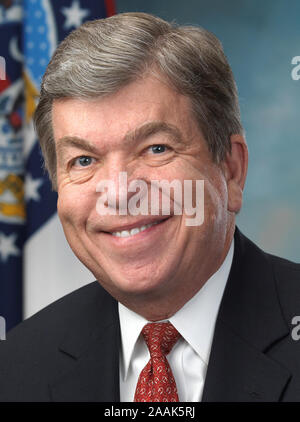 US Senator Roy Blunt (R-MO) Stock Photo