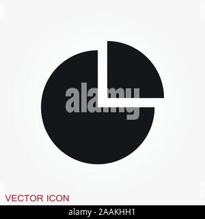 Diagram and graphs vector icons for your design. Stock Vector