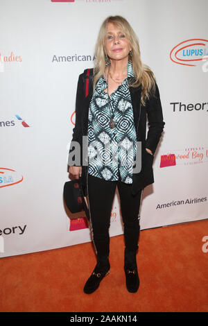 BEVERLY HILLS, CA - NOVEMBER 22: Rosanna Arquette at the Lupus LA Hollywood Bag Ladies Luncheon Honoring Dr. Sheila Barbarino at the Beverly Hilton in Beverly Hills, California on November 22, 2019 Credit: Faye Sadou/MediaPunch Stock Photo
