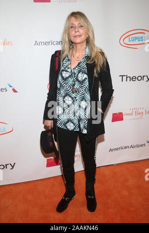 BEVERLY HILLS, CA - NOVEMBER 22: Rosanna Arquette at the Lupus LA Hollywood Bag Ladies Luncheon Honoring Dr. Sheila Barbarino at the Beverly Hilton in Beverly Hills, California on November 22, 2019 Credit: Faye Sadou/MediaPunch Stock Photo