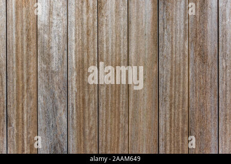 generic background of a wooden vertical plank wall nerfs Stock Photo