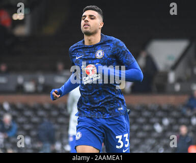 Dos Santos Emerson Palmieri Chelsea Stock Photo Alamy