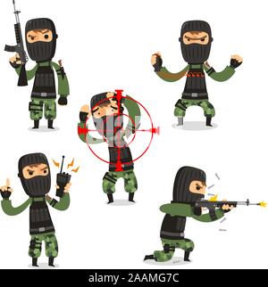 terrorist cartoon