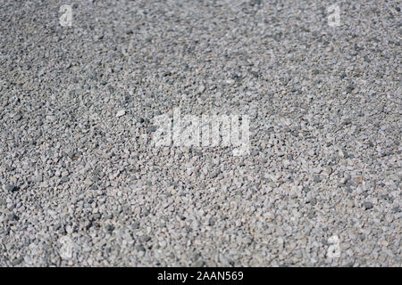 Sand floor background in the wild Stock Photo