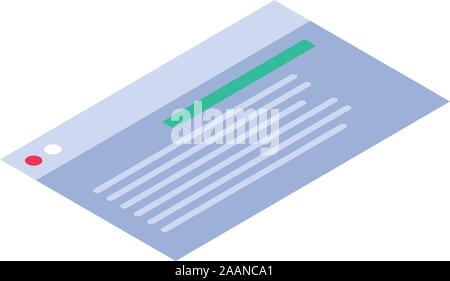 web programming process on white background vector illustration design Stock Vector