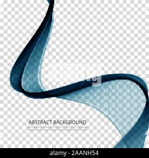 Abstract elegant wave background Vector EPS 10 Wave Stock Vector
