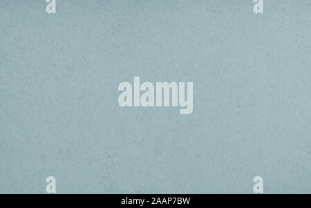 Blue grainy paper background, texture. Stock Photo