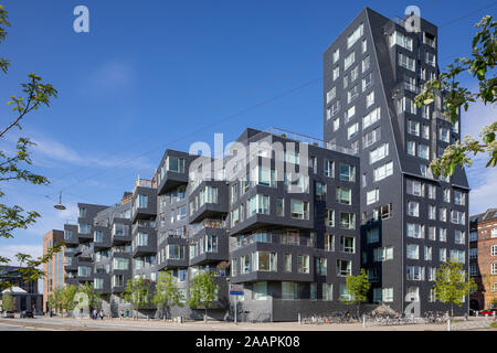 Fyrtårnet ("The Lighthouse"), Apartment Buildings Designed By Lundgaard ...