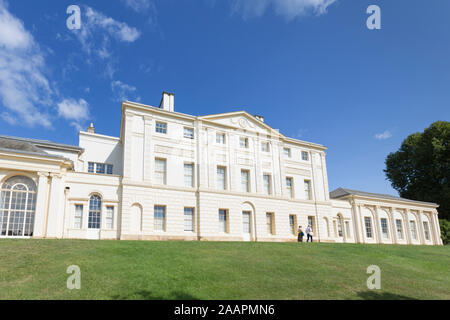 Kenwood house, London, England Stock Photo