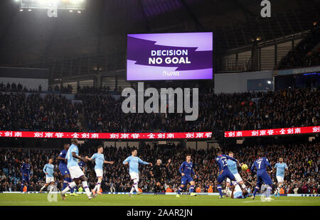 Premier League make major VAR decision for Chelsea game after