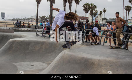 Los Angeles Stock Photo