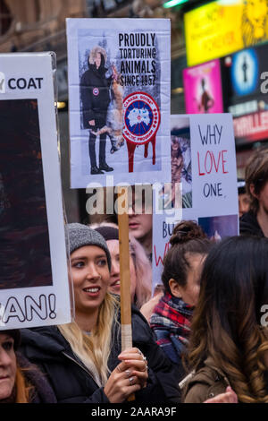 Canada goose discount torture