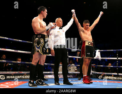Chris Billam-Smith _ Gilberto ‘Zurdo’ Ramirez vs Chris Billam-Smith ...