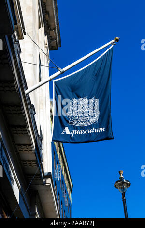 Aquascutum retail hi res stock photography and images Alamy