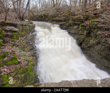 Indian Run Park, Dublin, Ohio Stock Photo - Alamy