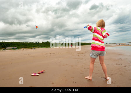 flying flip flops