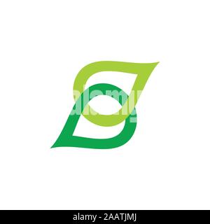 clear design simple geometric symbol logo for your buniness Stock Vector