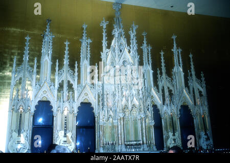 Las Vegas, Nevada, USA 11th March 1995 A general view of atmosphere at the Grand Opening Celebration of the Hard Rock Hotel hosted by Peter Morgan on March 11, 1995 at The Hard Rock Hotel Las Vegas in Las Vegas, Nevada, USA. Photo by Barry King/Alamy Stock Photo Stock Photo