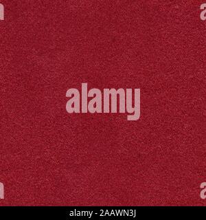 Stylish red textile background for design. Seamless square texture. Stock Photo