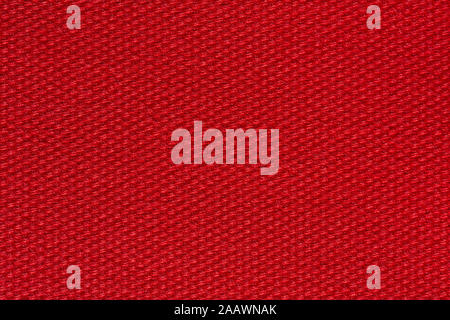 Passionate red textile background for design. High quality texture in extremely high resolution. Stock Photo
