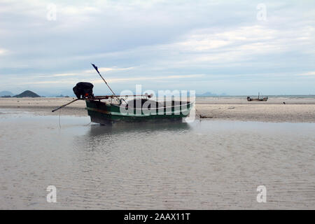 Fishing Boat Koh Samui Thailand