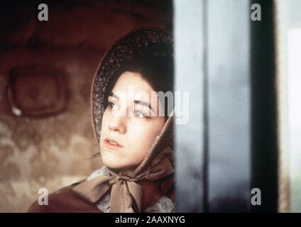 CHARLOTTE GAINSBOURG in JANE EYRE (1996), directed by FRANCO ZEFFIRELLI. Credit: ROCHESTER FILM LTD. / Album Stock Photo