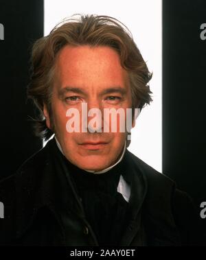 Alan Rickman Film: An Awfully Big Adventure (UK 1995) Characters: P.L.  O'Hara Director: Mike Newell 07 April 1995 **WARNING** This Photograph is  for editorial use only and is the copyright of BBC