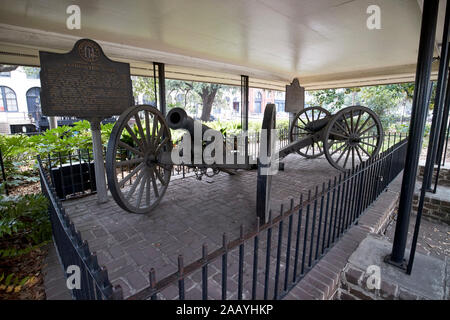 British cannon from Revolutionary War era, Saratoga National Historic ...
