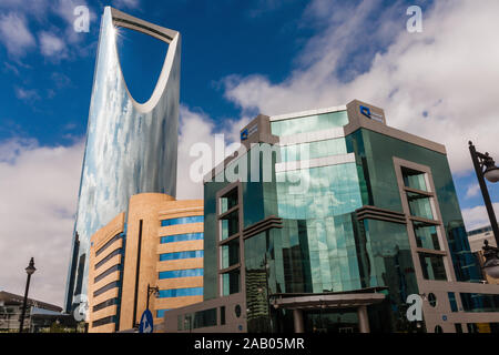 The headquarters of Mobily, a Saudi telecommunication provider, Al ...
