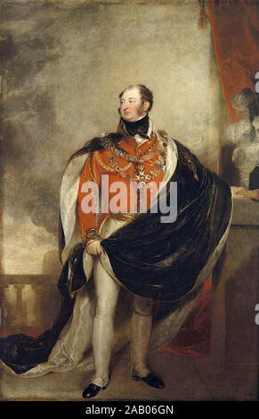 Frederick, Duke of York by Thomas Lawrence Stock Photo