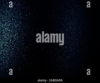 blue metallic background texture backdrop for design Stock Photo