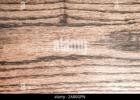 Photo of a medium dark wood texture. Stock Photo