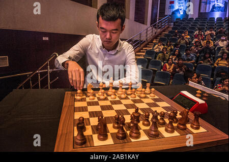 Tata Steel Chess 2023, Round 8