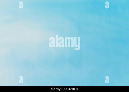 Soft cloudy is gradient pastel,Abstract sky background in sweet color Stock Photo