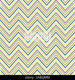 Seamless background with broken color lines for packaging design, paper printing, simple backgrounds and texture, posters and banners and Wallpaper. Stock Vector