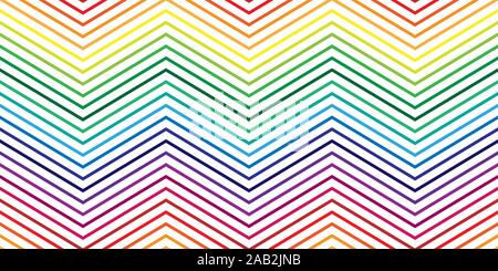 Seamless background with broken color lines for packaging design, paper printing, simple backgrounds and texture, posters and banners and Wallpaper. Stock Vector