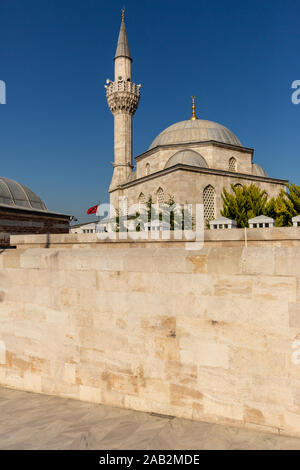 Semsi Pasha Mosque in Uskudar, Istanbul, Turkey Stock Photo - Alamy