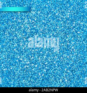Colorful vinyl liners pattern with small blue, white and grey circles. Background vector Stock Vector