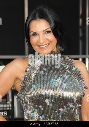 LOS ANGELES - OCT 24: Kathrine Narducci at "The Irishman" Premiere at