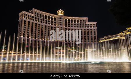 Las Vegas Stock Photo