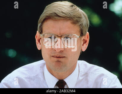 Carl Bildt former Party leader for the Swedish Moderaterna and Prime minister for Sweden Stock Photo