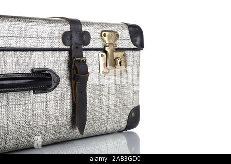 Alter Koffer Stock Photo